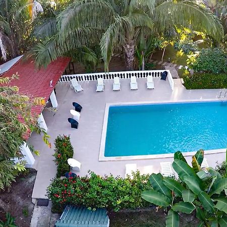 Tropical Garden Hotel Jaco Exterior photo