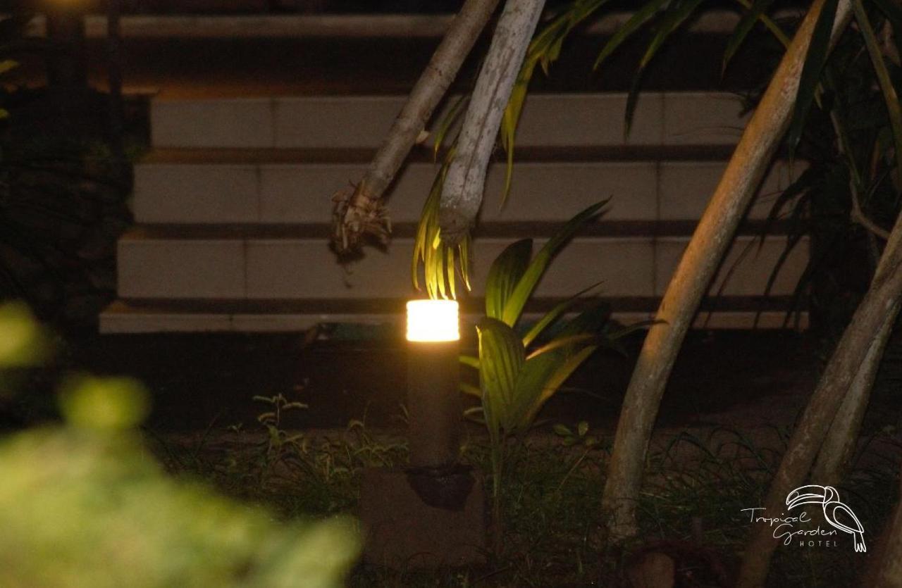Tropical Garden Hotel Jaco Exterior photo