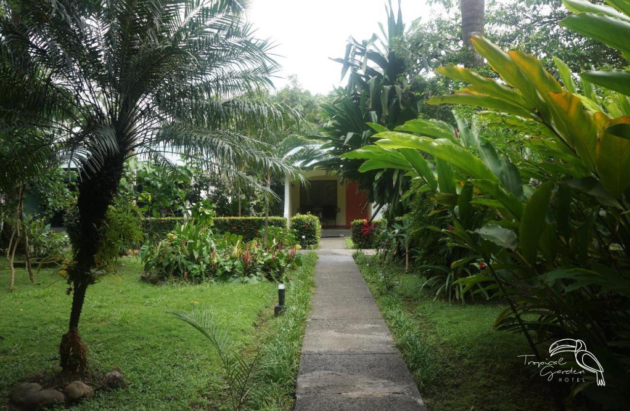 Tropical Garden Hotel Jaco Exterior photo