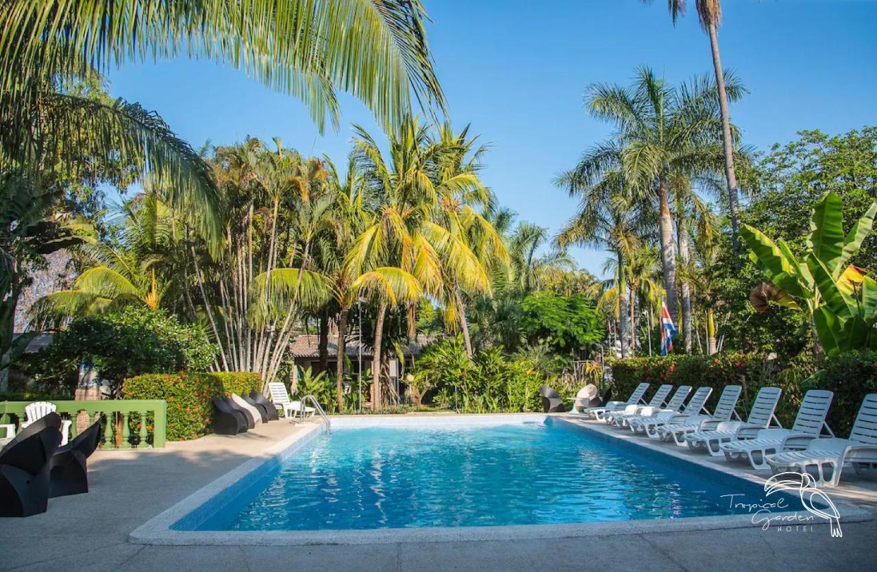 Tropical Garden Hotel Jaco Exterior photo